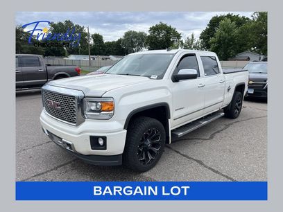 Used 2014 GMC Sierra 1500 Denali w/ Suspension Package, Off-Road