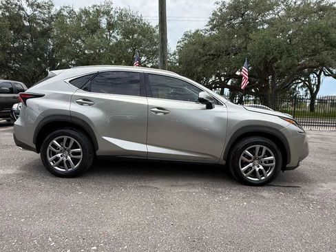 Used 2015 Lexus NX 200t FWD w/ Luxury Package image 8