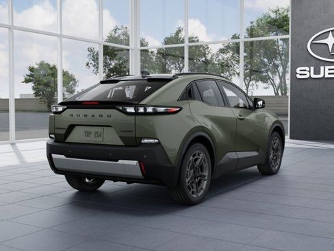 New 2026 Subaru Uncharted AWD image 5