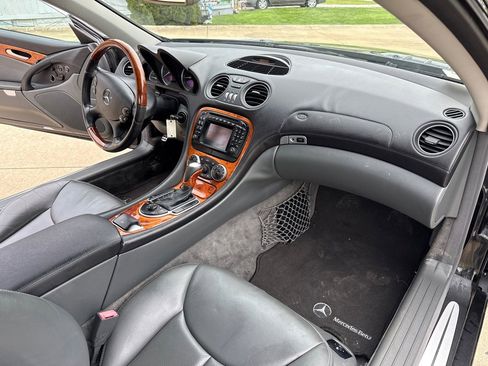 Used 2004 Mercedes-Benz SL 500 image 12