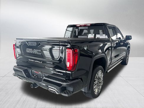 Used 2024 GMC Sierra 1500 Denali Ultimate image 3