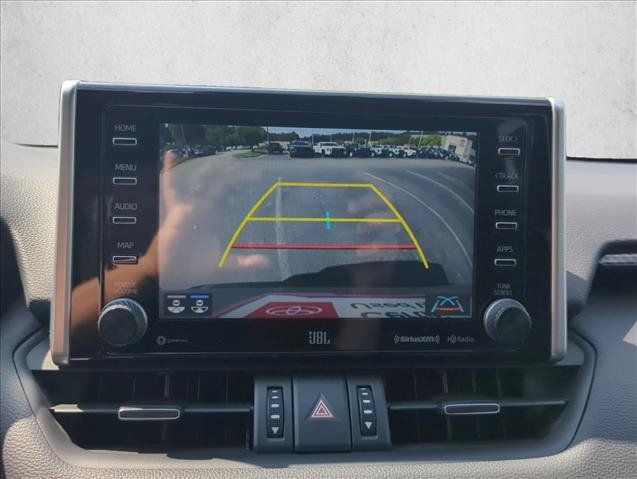 Certified 2020 Toyota RAV4 Limited w/ Limited Grade Weather Package AWD/4WD image 22