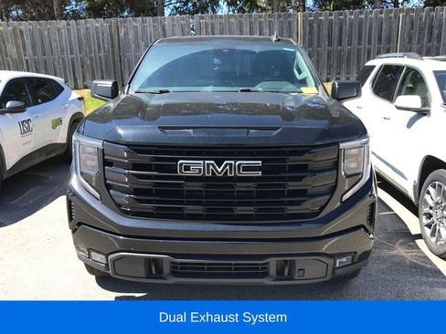 Certified 2023 GMC Sierra 1500 Elevation AWD/4WD image 10