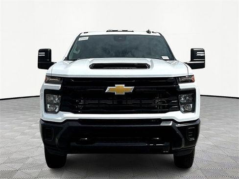 New 2025 Chevrolet Silverado 3500 W/T w/ WT Convenience Package image 2