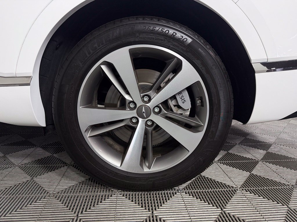 Used 2023 Genesis GV80 3.5T AWD/4WD image 10