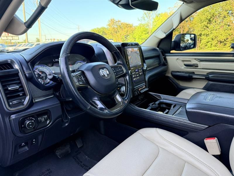 Used 2020 RAM 1500 Limited w/ Advanced Safety Group AWD/4WD image 28