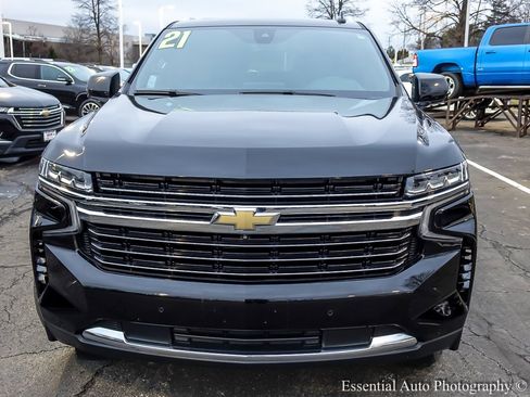 Used 2021 Chevrolet Tahoe LT w/ LT Signature Package image 7