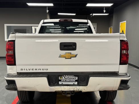 Used 2014 Chevrolet Silverado 1500 W/T image 5