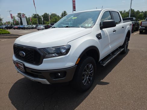 Used 2023 Ford Ranger XLT w/ Equipment Group 302A High AWD/4WD image 7