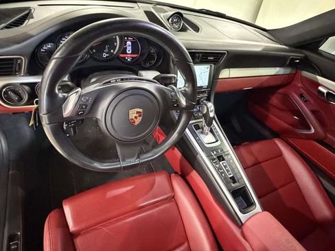 Used 2014 Porsche 911 Turbo S AWD/4WD image 21