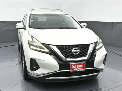 Used 2019 Nissan Murano SL FWD image 3