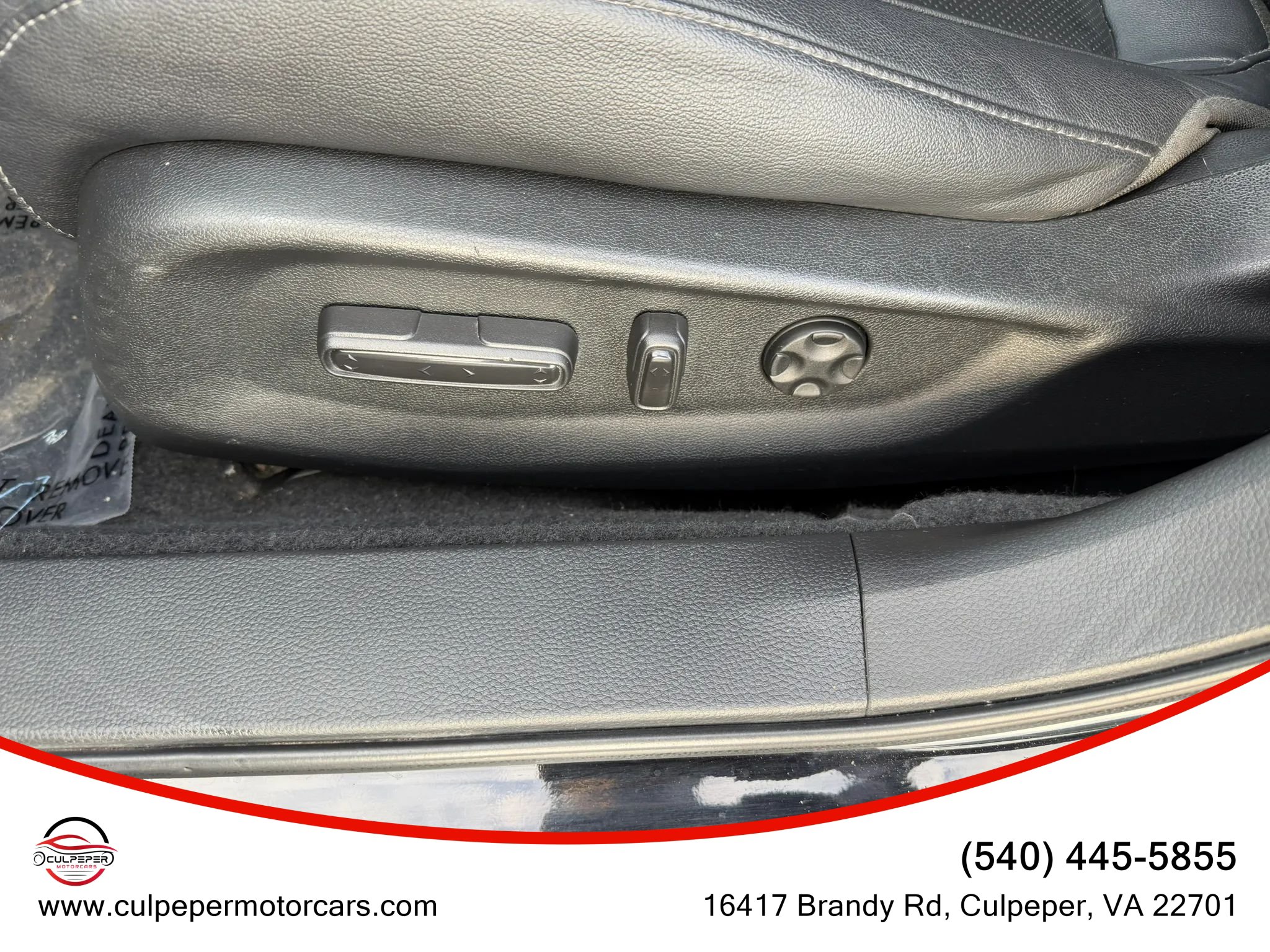 Used 2020 Honda Accord EX-L image 8