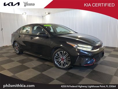 Certified 2023 Kia Forte GT w/ GT2 Package