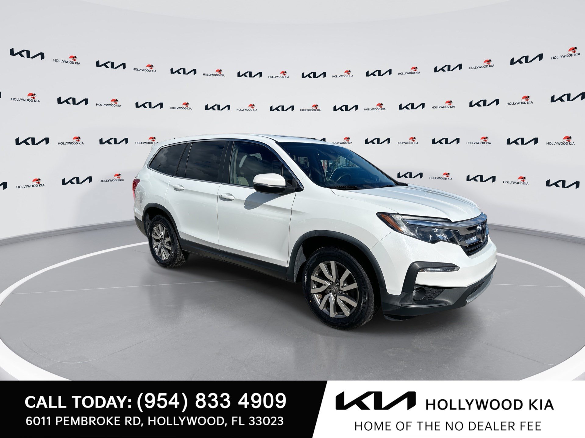 Used 2022 Honda Pilot EX-L image 2