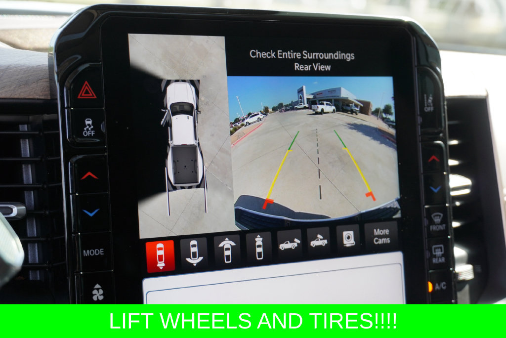 Used 2025 RAM 3500 Longhorn AWD/4WD image 30