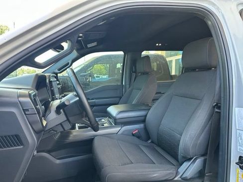 Used 2024 Ford F150 XLT w/ XLT Black Appearance Package AWD/4WD image 13
