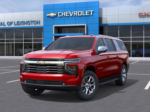 New 2026 Chevrolet Suburban Premier RWD image 6
