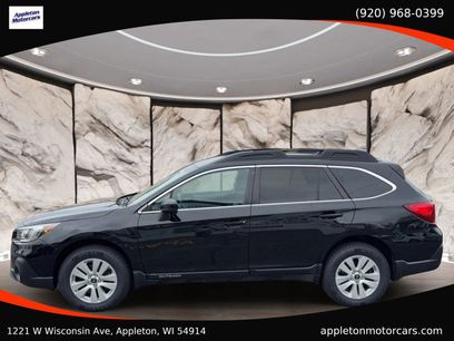 Used 2019 Subaru Outback 2.5i Premium