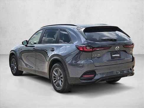 Used 2025 MAZDA CX-70 3.3 Turbo w/ Preferred Package AWD/4WD image 8