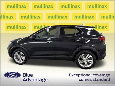 Used 2021 Buick Encore GX Preferred w/ Cold Weather Comfort Package image 11