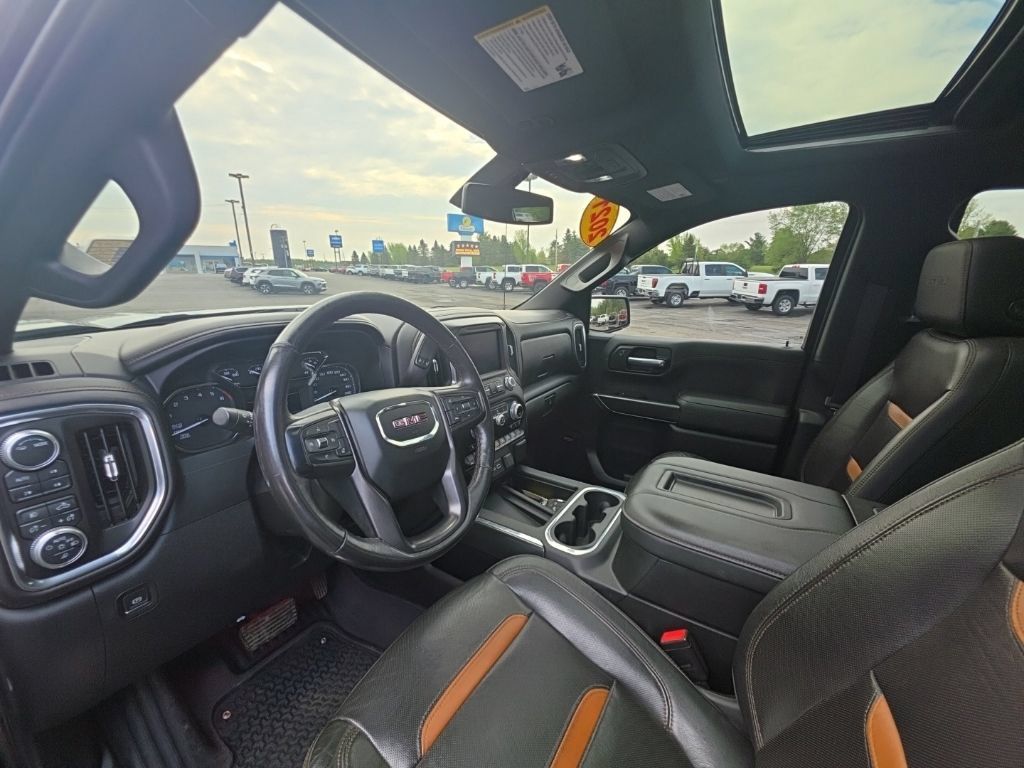 Used 2021 GMC Sierra 1500 AT4 w/ AT4 Premium Package AWD/4WD image 21