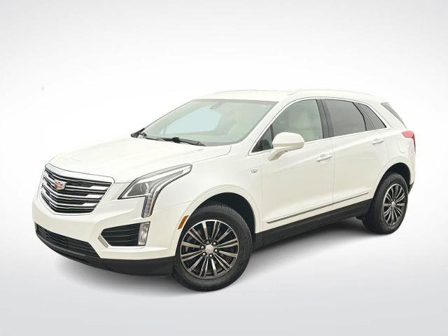 Used 2019 Cadillac XT5 AWD image 1