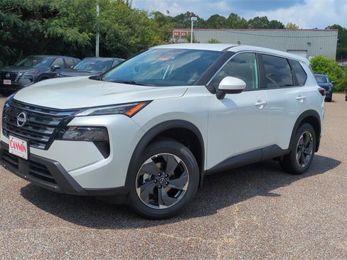 New 2026 Nissan Rogue SV image 1