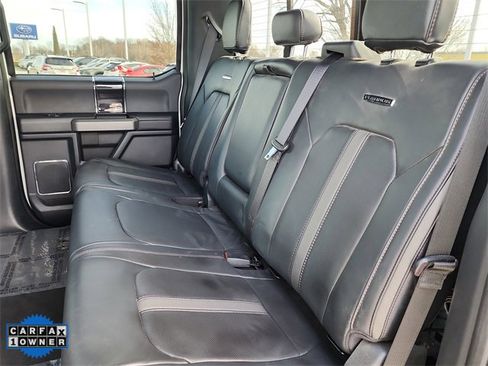 Used 2022 Ford F250 Platinum w/ FX4 Off-Road Package image 17