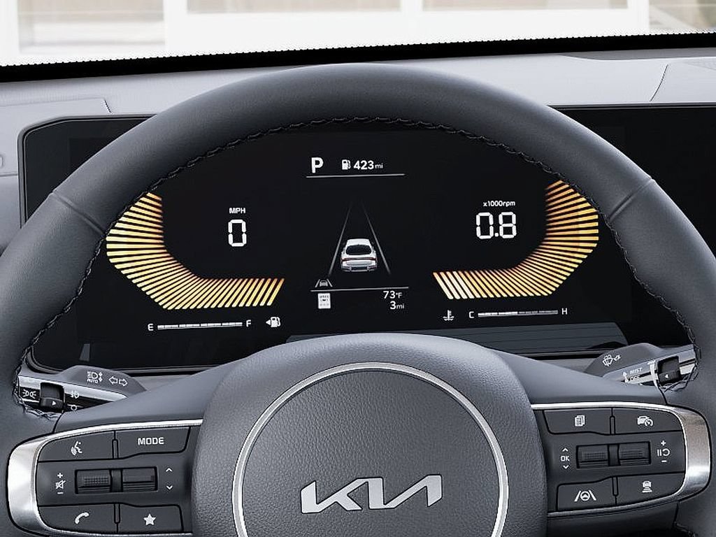 New 2026 Kia K5 GT-Line w/ GT-Line Premium Package AWD/4WD image 21