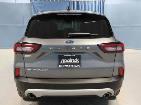 Used 2025 Ford Escape Platinum w/ Premium Technology Package image 34