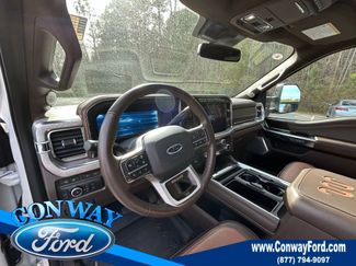 Used 2024 Ford F350 King Ranch w/ Chrome Package video 2