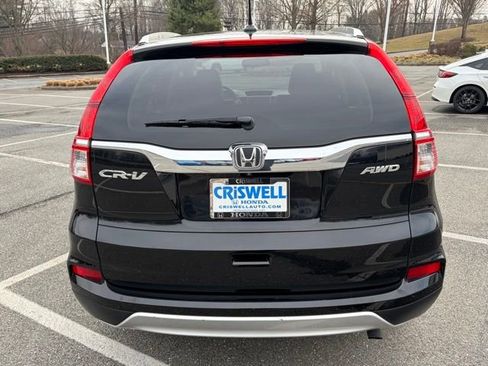Used 2015 Honda CR-V EX-L image 6