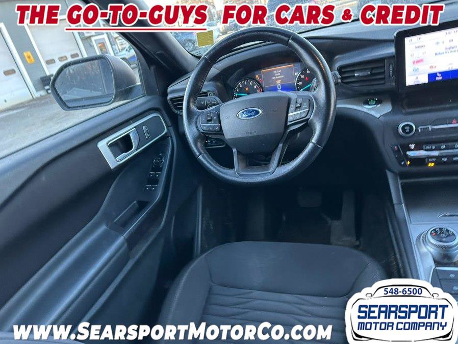Used 2020 Ford Explorer XLT w/ Comfort Package AWD/4WD image 8