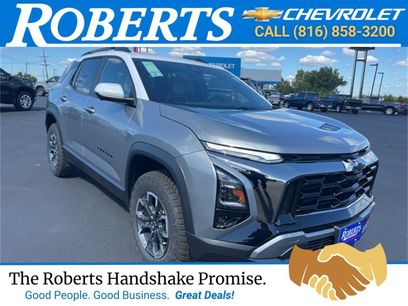 New 2025 Chevrolet Equinox ACTIV w/ Safety and Technology Package