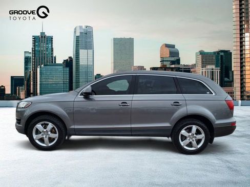 Used 2012 Audi Q7 3.0T Premium Plus w/ Premium Plus Pkg AWD/4WD image 2