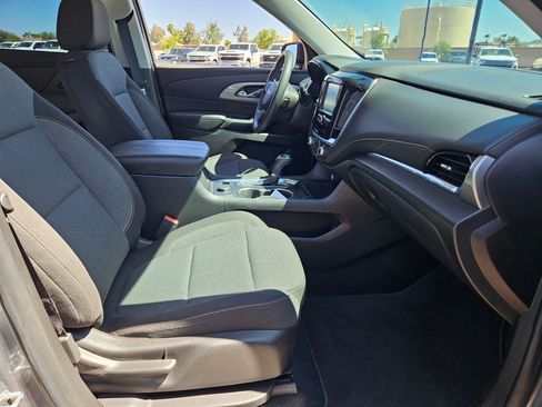 Certified 2018 Chevrolet Traverse LS FWD image 26