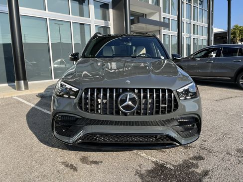 New 2026 Mercedes-Benz GLE 63 AMG S image 10