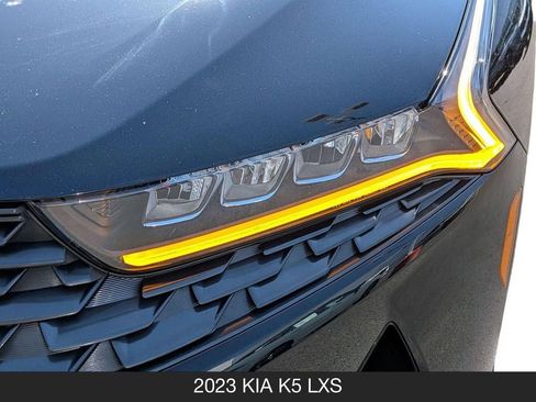 Used 2023 Kia K5 LXS FWD image 10