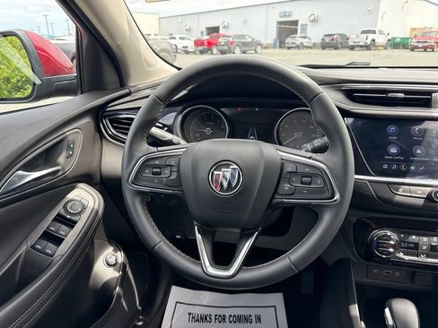 Used 2023 Buick Encore GX Select AWD/4WD image 14