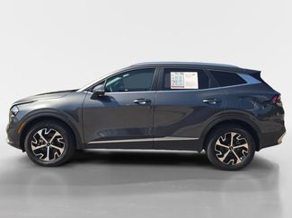 Used 2023 Kia Sportage EX AWD/4WD video 2