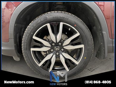 Used 2021 Honda Pilot Elite image 14