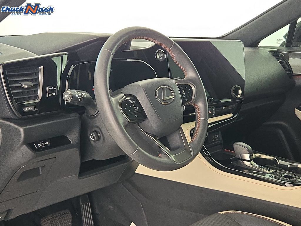 Used 2022 Lexus NX 350h AWD image 16