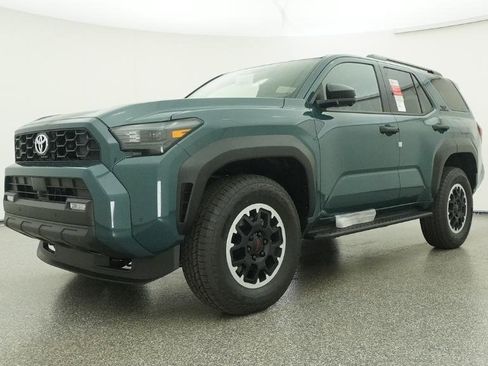 New 2026 Toyota 4Runner TRD Off-Road Premium image 18