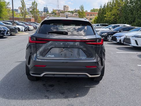 Certified 2024 Lexus NX 350 F Sport AWD/4WD image 4