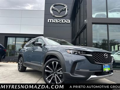New 2025 MAZDA CX-50 2.5 Turbo w/ Weather Package