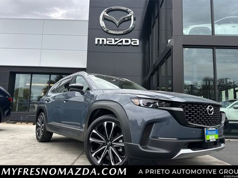 New 2025 MAZDA CX-50 2.5 Turbo w/ Weather Package image 1