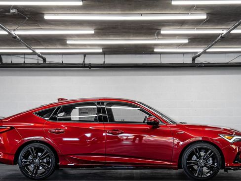 New 2026 Acura Integra A-Spec FWD image 6