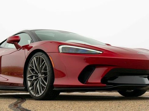 Used 2023 McLaren GT image 29