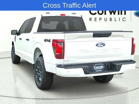 Certified 2026 Ford F150 STX AWD/4WD image 6