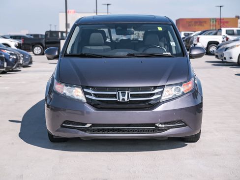 Used 2016 Honda Odyssey EX-L image 2